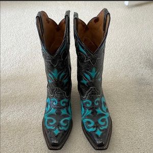 Cowboy boots
